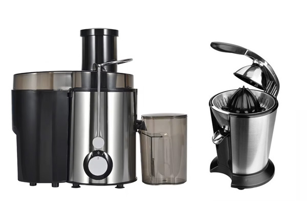 licuadora vs exprimidor